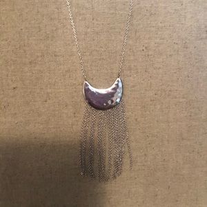 Stella & Dot Judy Fringe Necklace